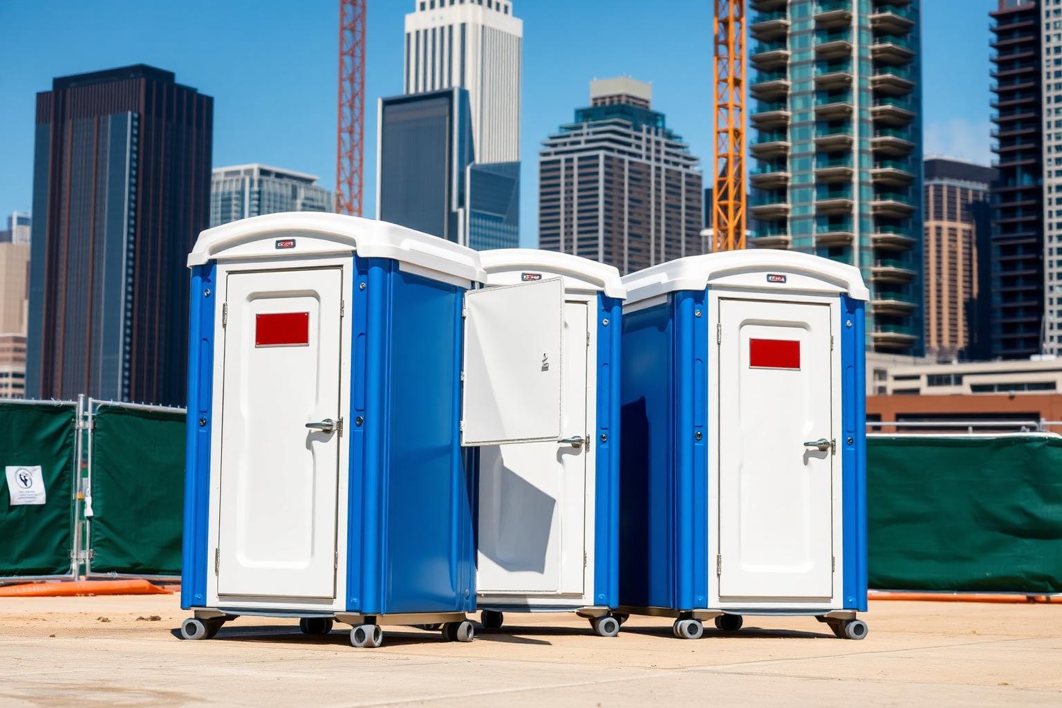 Porta Potty Rental Mesquite, NV Near Me